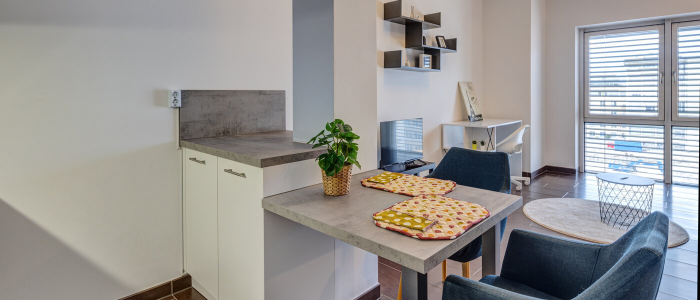 appartement München Ludwigsvorstadt 02 pièce à vivre 14032