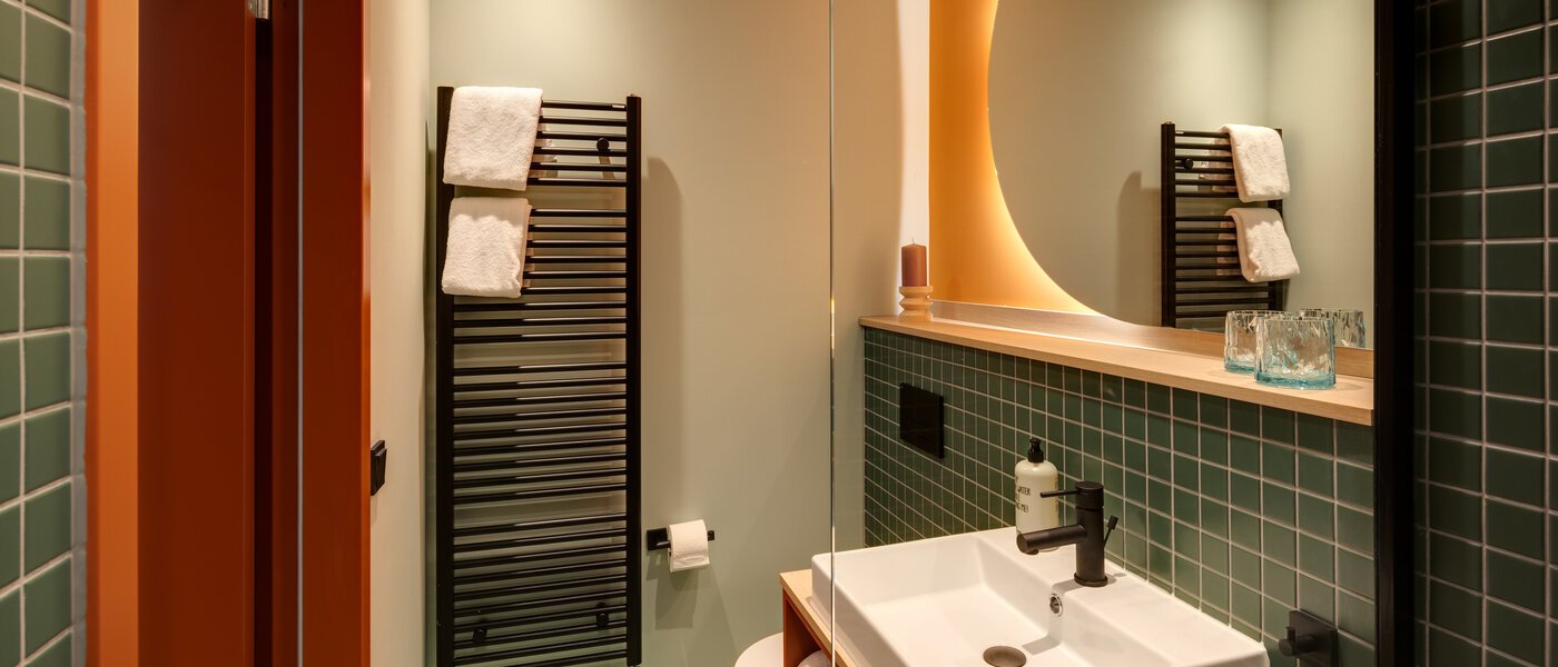 studio Unterföhring 02 salle de bain 14034