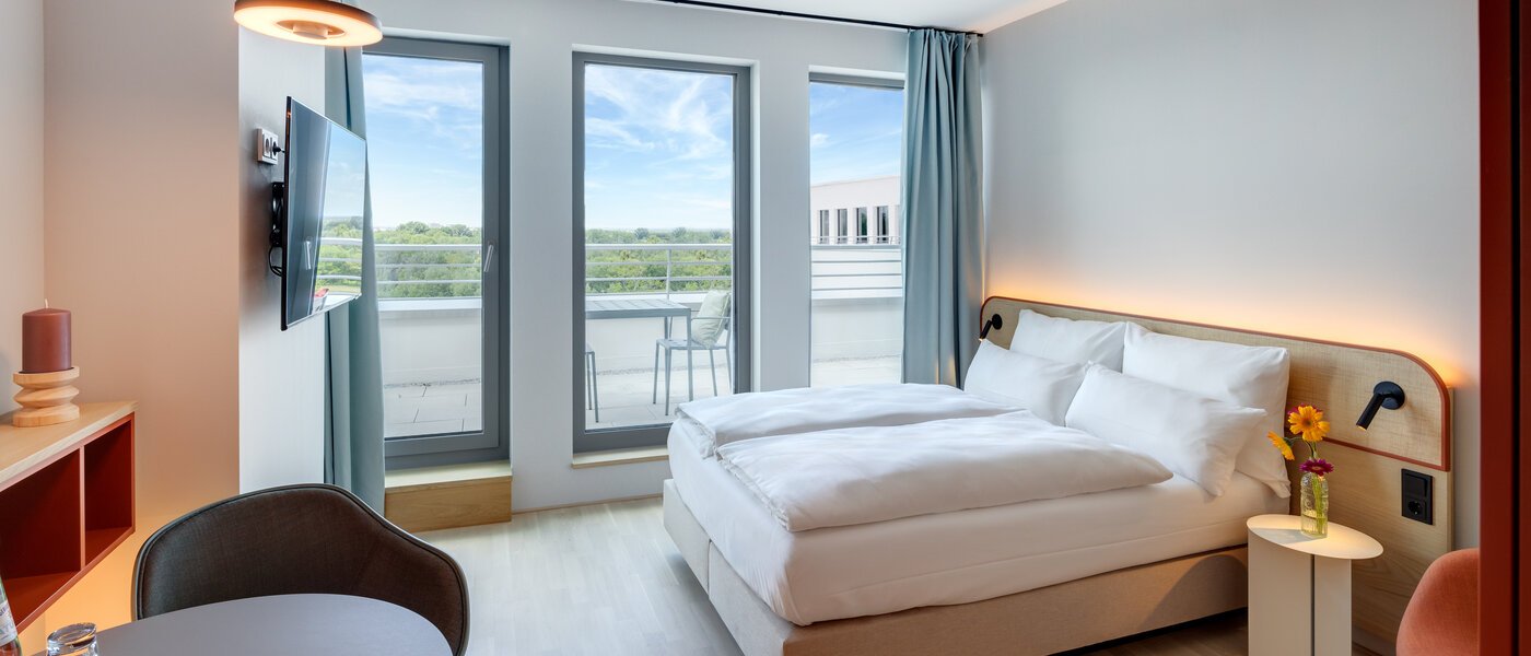 studio Unterföhring 01 chambres 14034