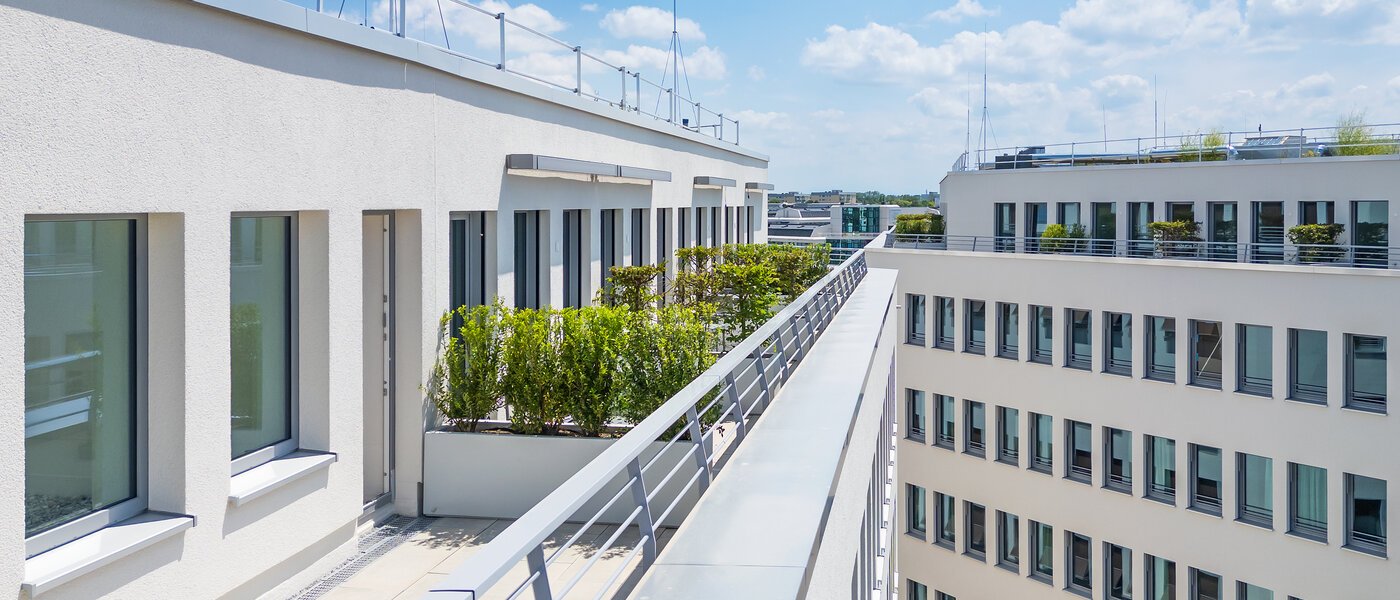 studio Unterföhring 01 terrasse sur le toit 14034