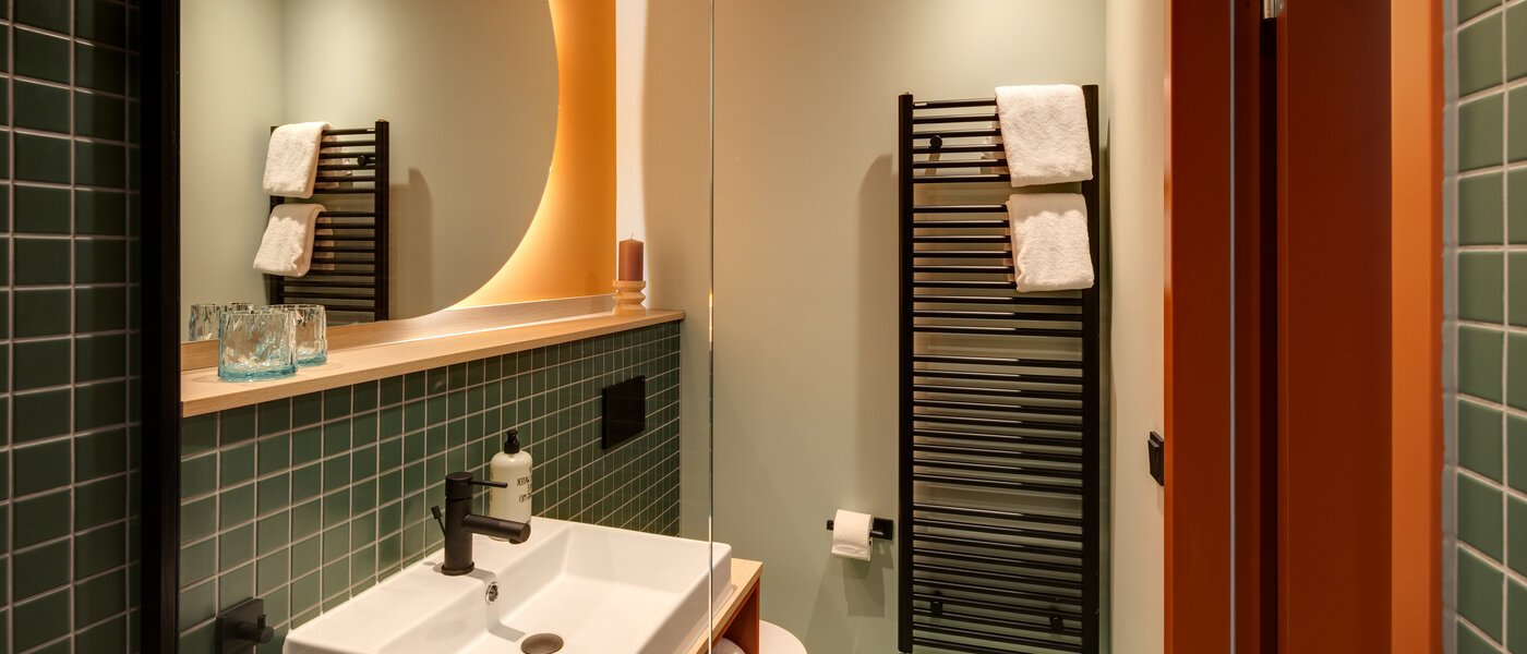 studio Unterföhring 02 salle de bain 14035