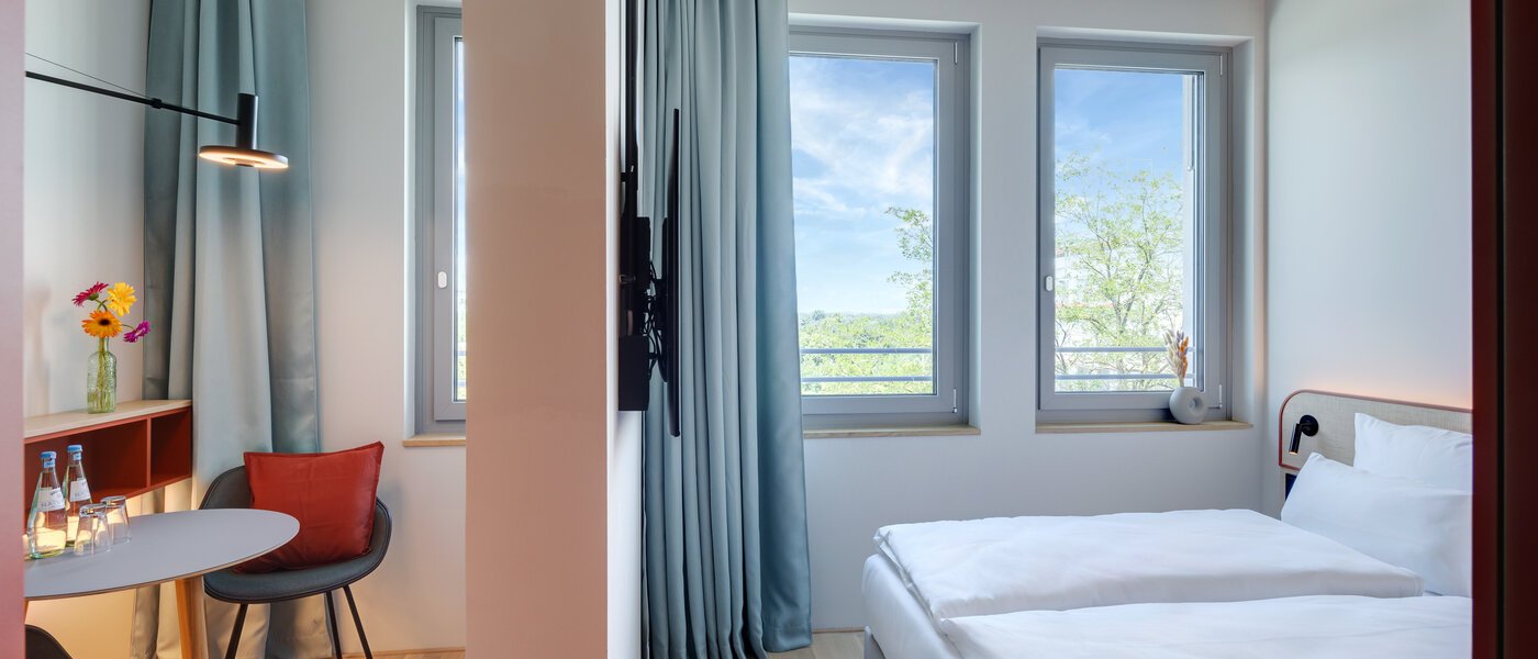 studio Unterföhring 01 pièce à vivre 14035