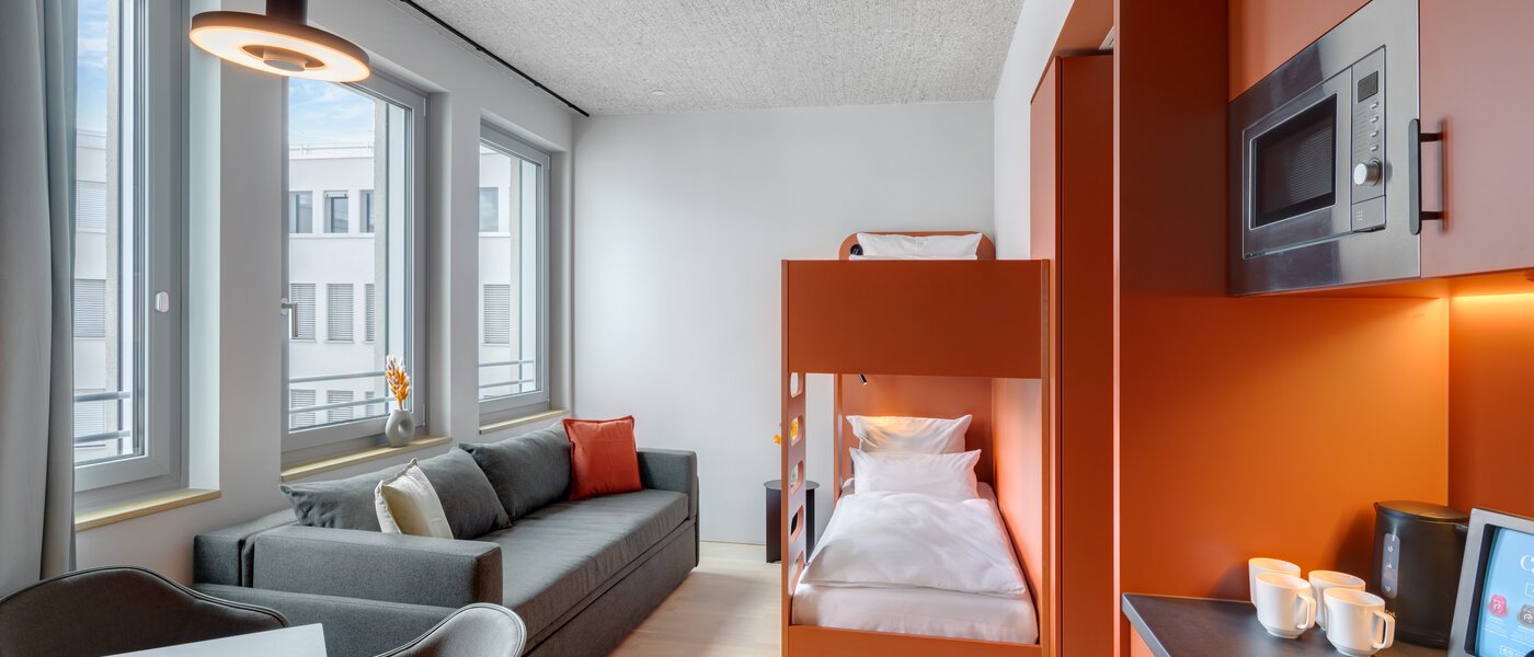 studio Unterföhring 01 pièce à vivre 14036