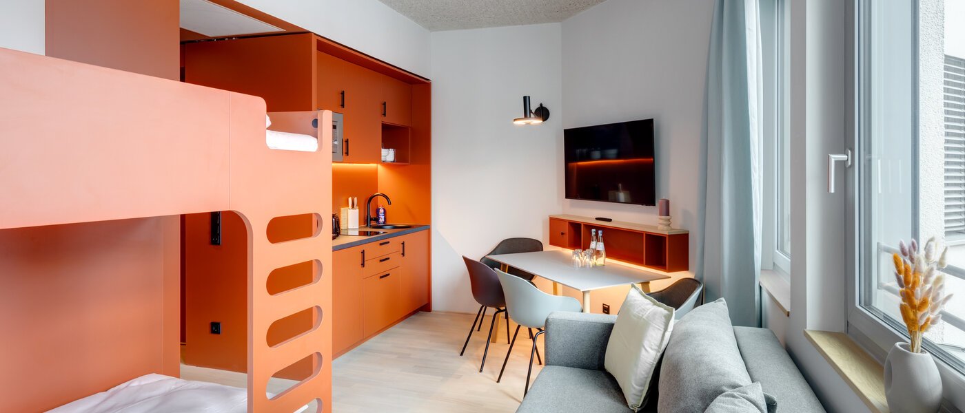 studio Unterföhring 02 pièce à vivre 14036