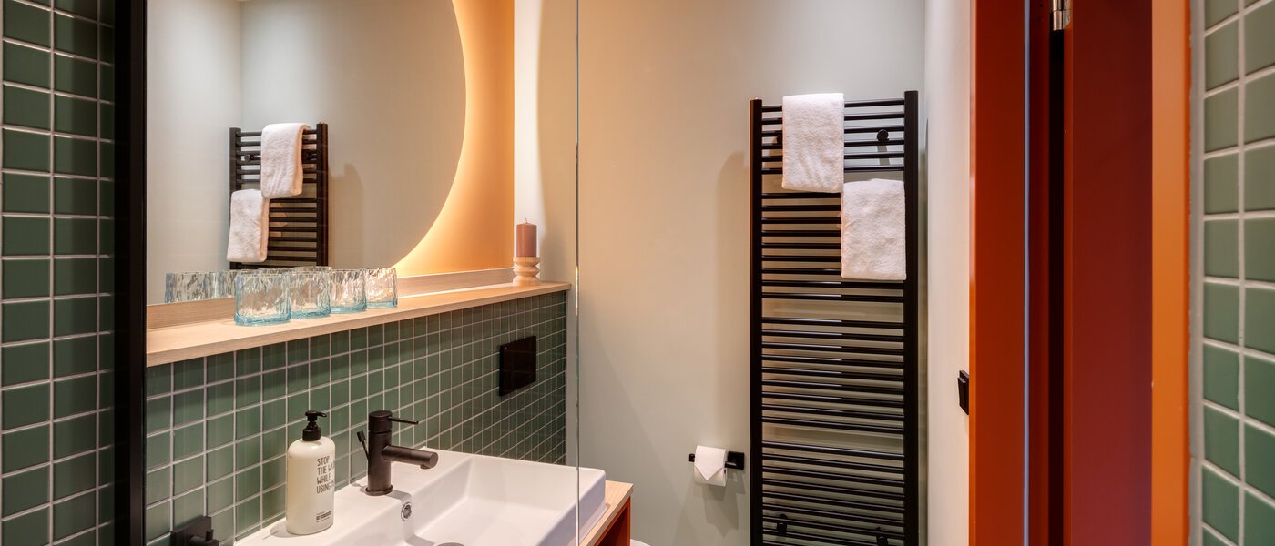 studio Unterföhring 01 salle de bain 14037