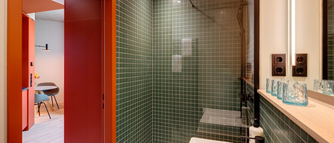 studio Unterföhring 03 salle de bain 14037