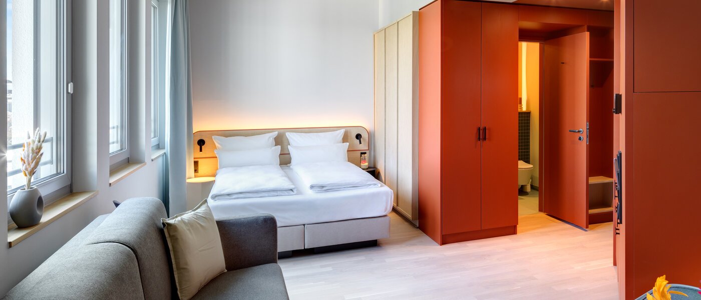 studio Unterföhring 01 chambres 14037