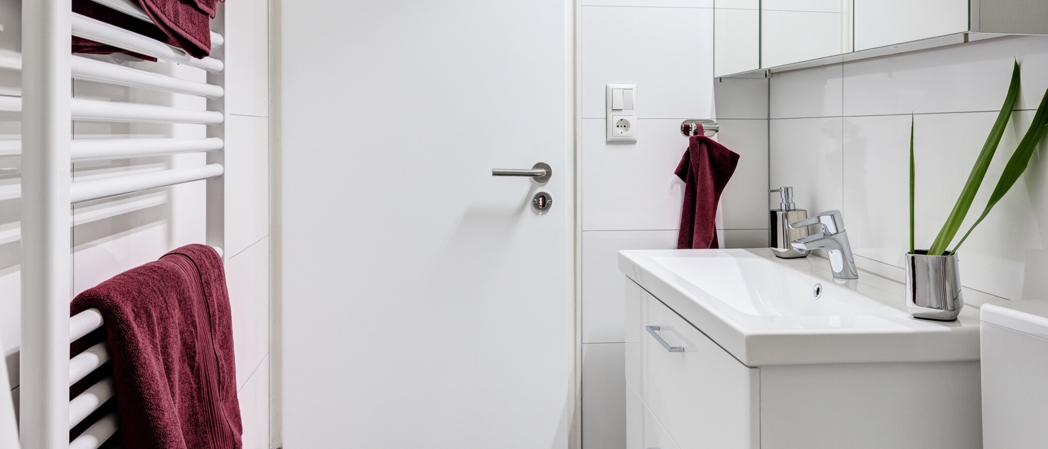 appartement München Obergiesing 02 salle de bain 14038