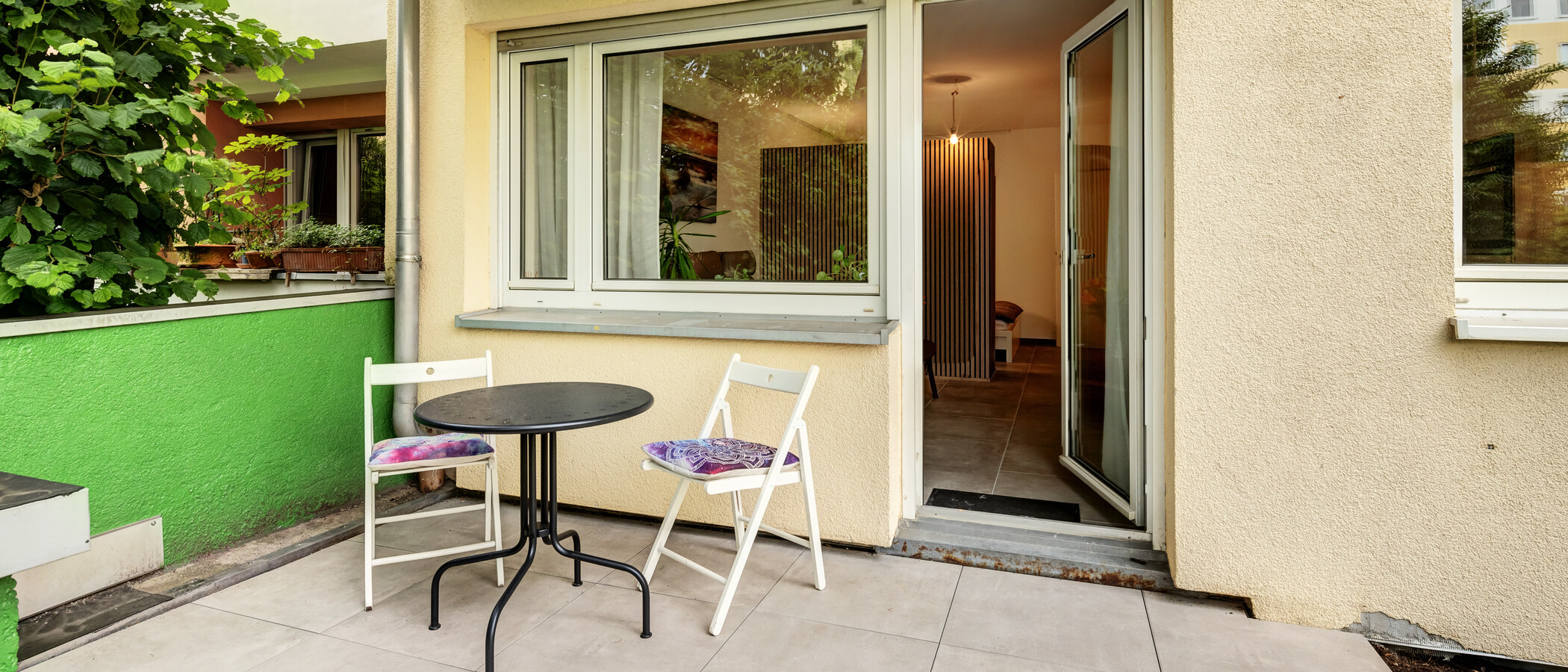 appartement München Obergiesing 01 terrasse 14038