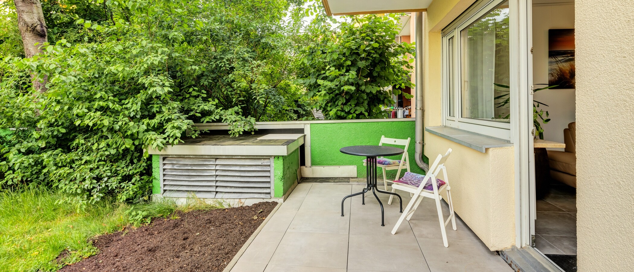 appartement München Obergiesing 02 terrasse 14038