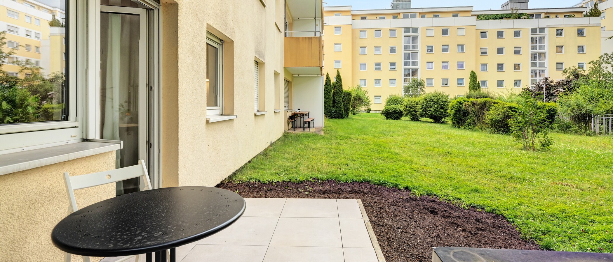 appartement München Obergiesing 03 terrasse 14038