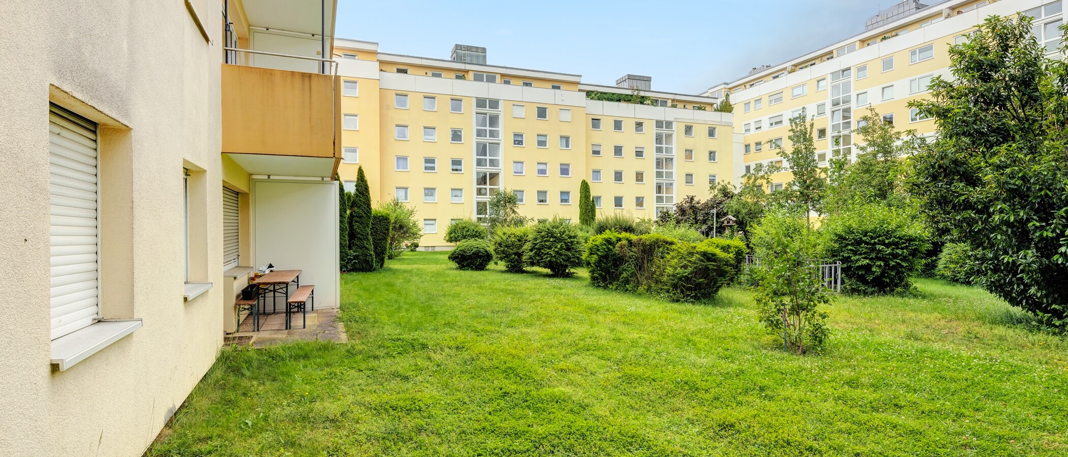 appartement München Obergiesing 02 vue 14038