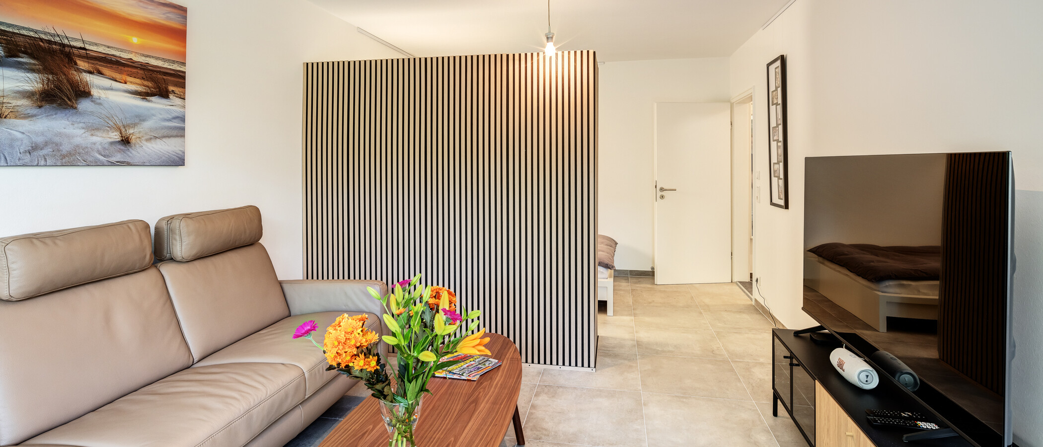 appartement München Obergiesing 01 pièce à vivre 14038