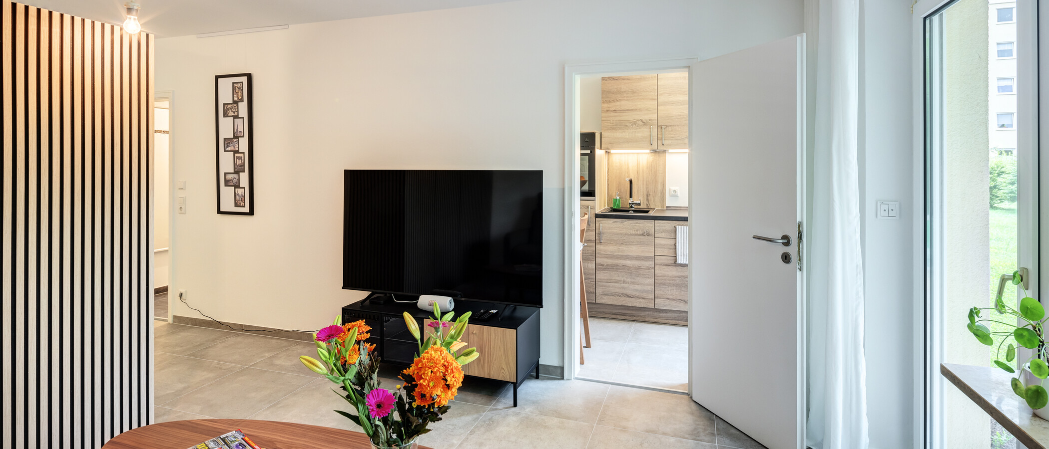 appartement München Obergiesing 02 pièce à vivre 14038