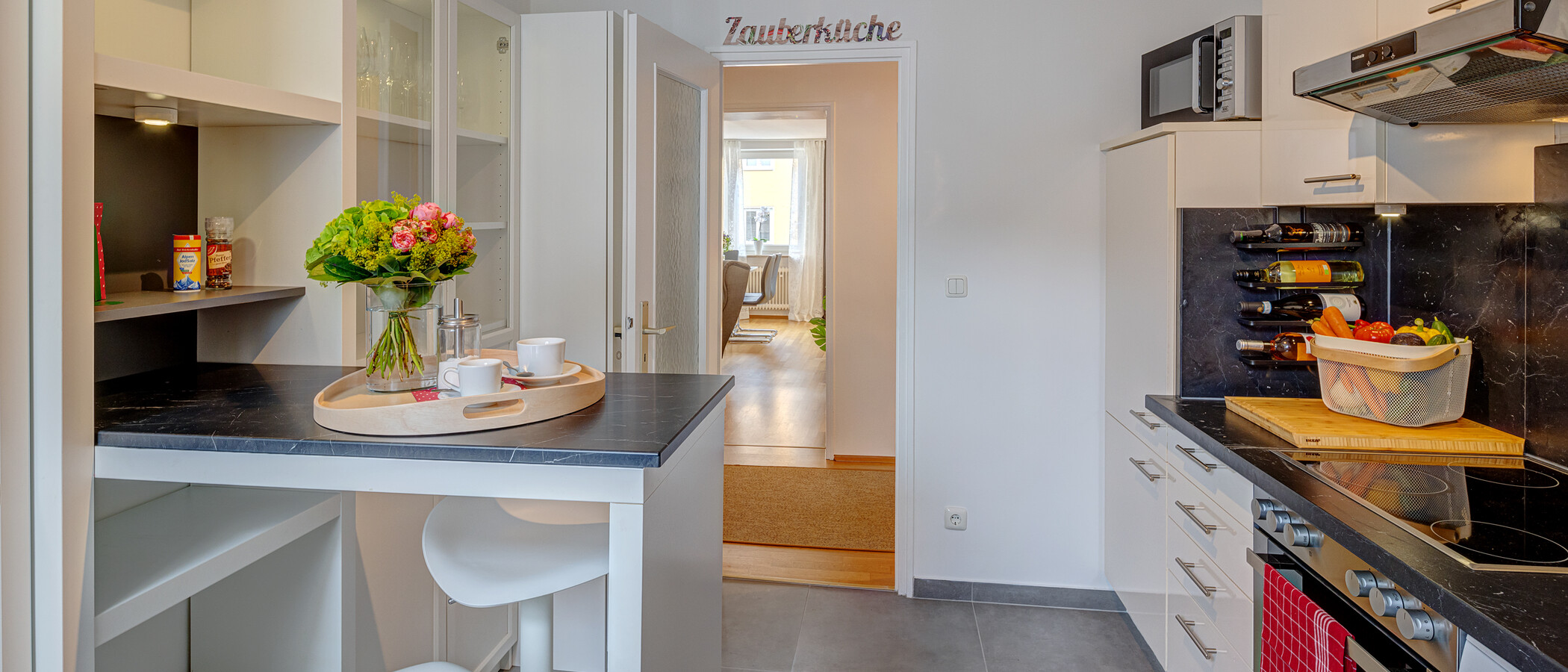 appartement München Lehel 01 cuisine 14040