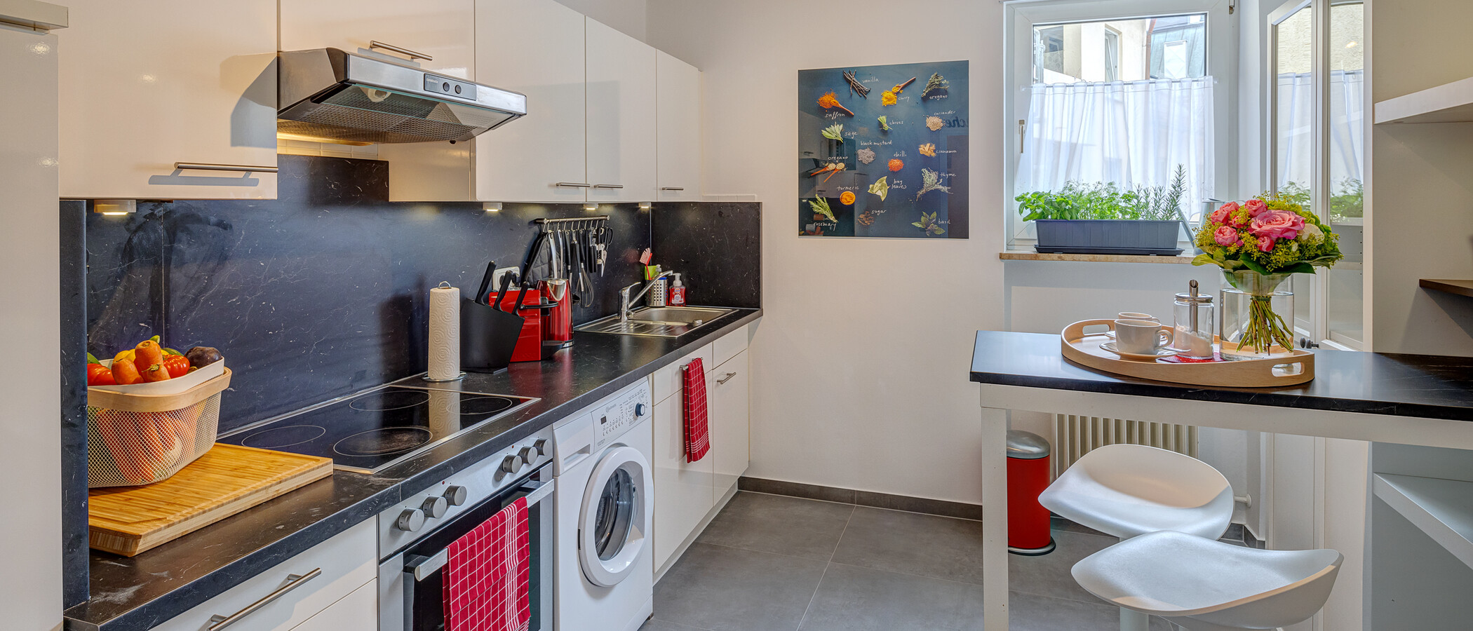 appartement München Lehel 02 cuisine 14040