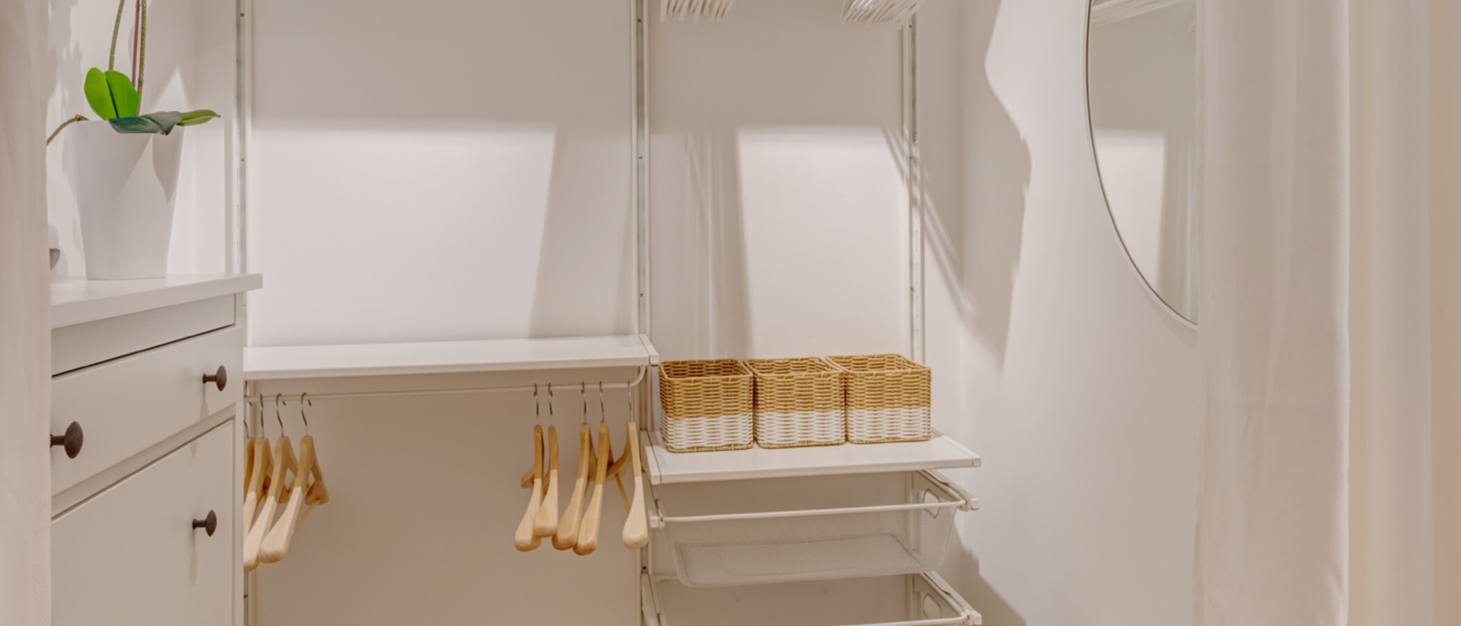 appartement München Lehel 02 entrée/couloir 14040