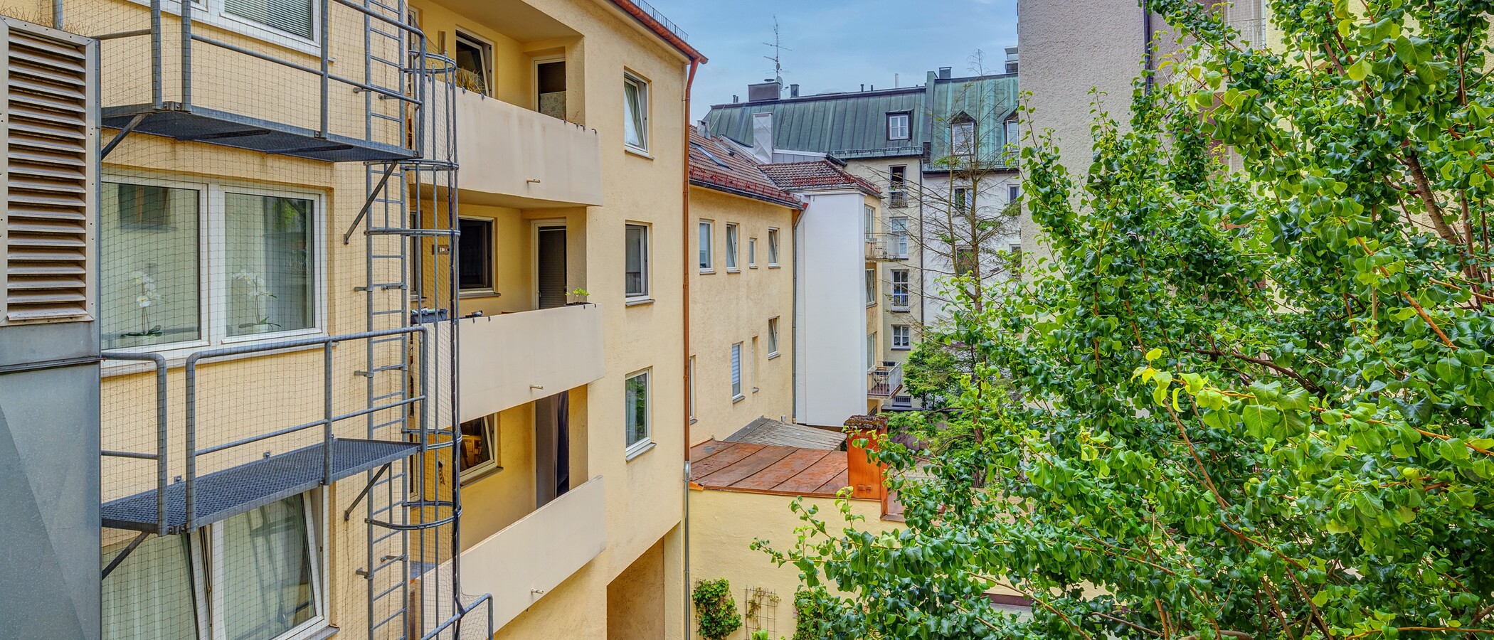 appartement München Lehel 02 vue 14040