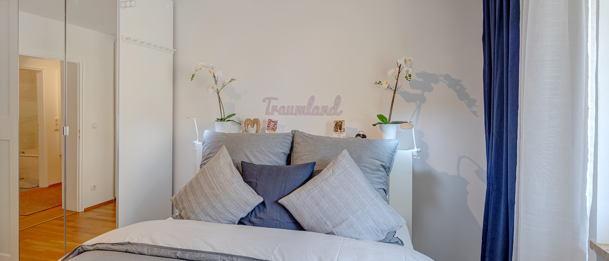 appartement München Lehel 02 1ère chambre 14040