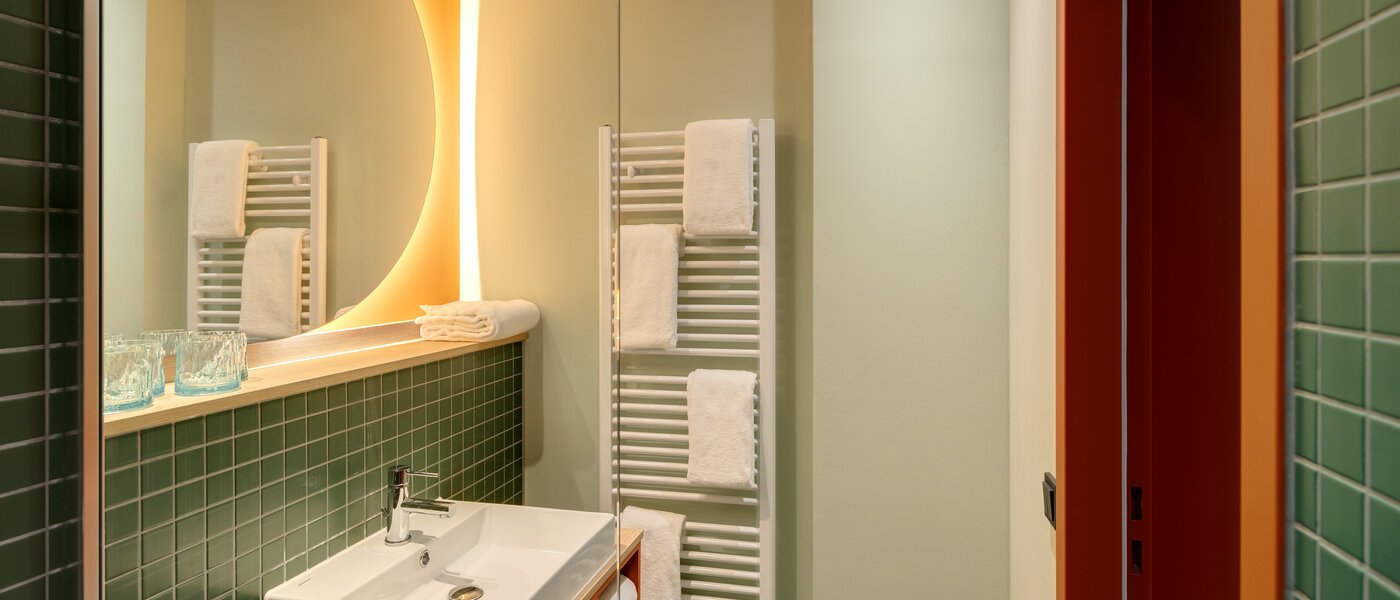 studio Unterföhring 02 salle de bain 14046