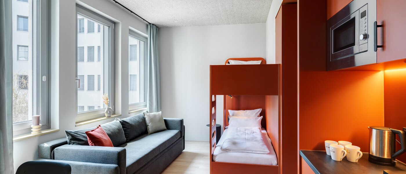 studio Unterföhring 02 pièce à vivre 14046