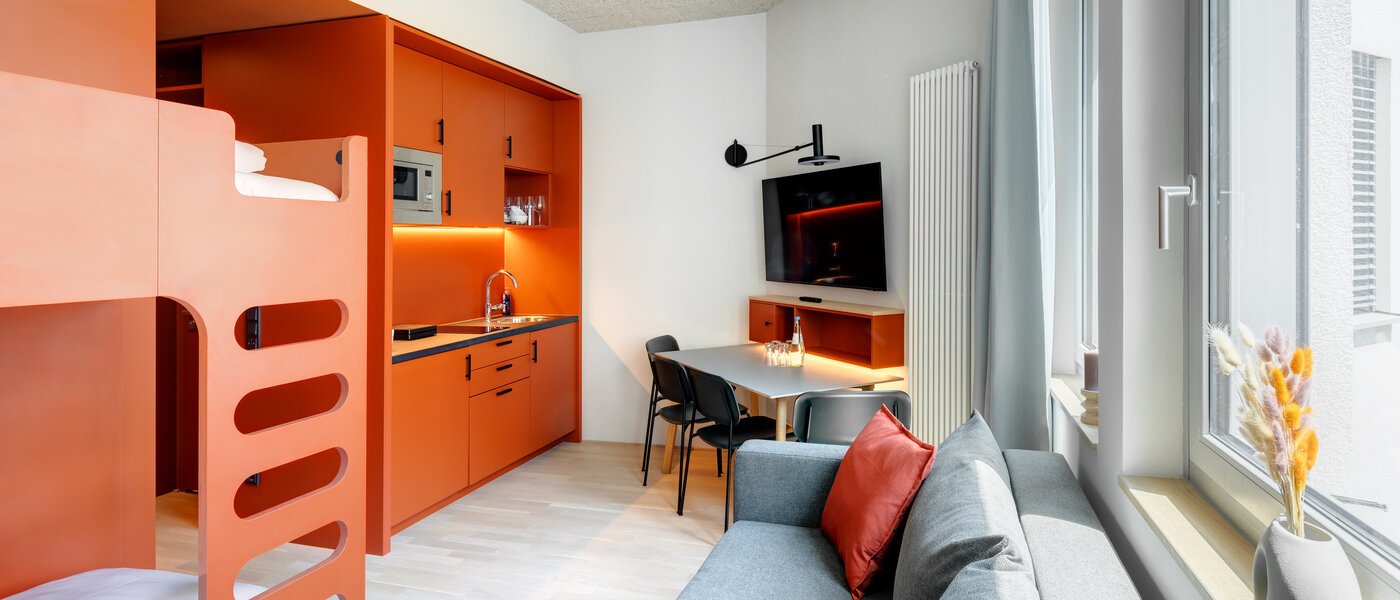 studio Unterföhring 03 pièce à vivre 14046