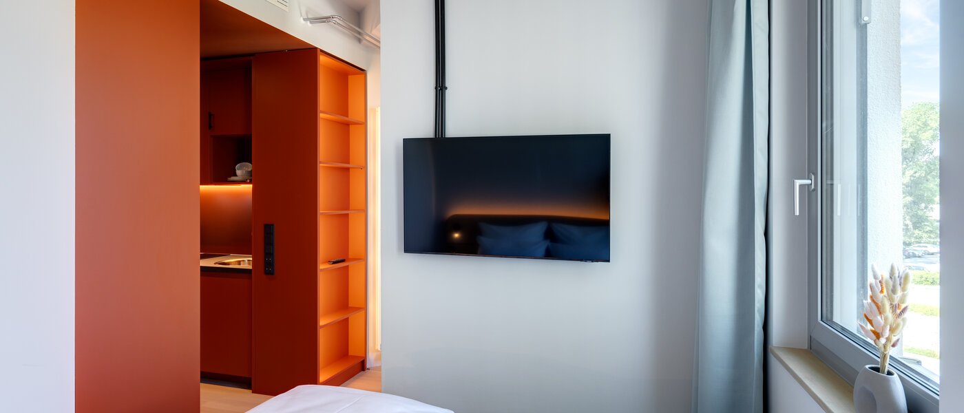 studio Unterföhring 02 chambres 14047