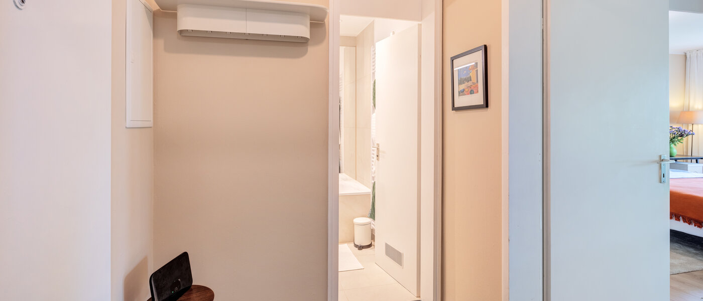 appartement Kreuth Weissach 02 entrée/couloir 14048