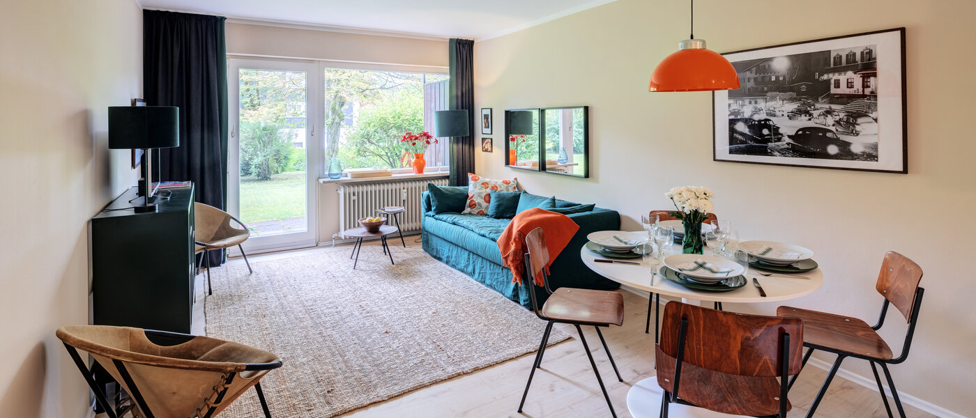 appartement Kreuth Weissach 01 pièce à vivre 14048