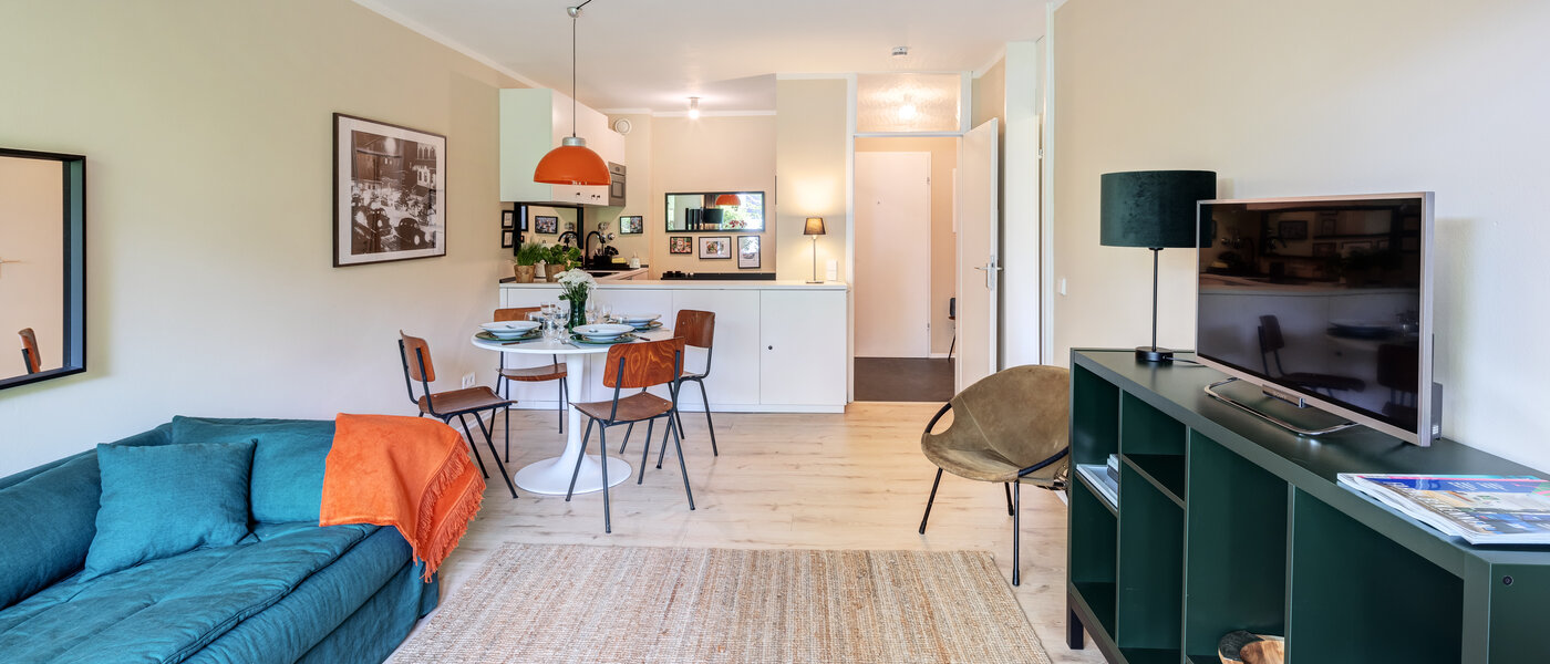 appartement Kreuth Weissach 03 pièce à vivre 14048