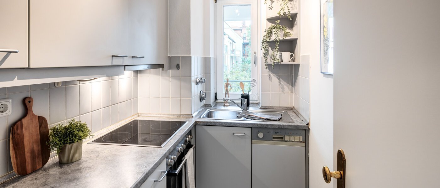 appartement München Lehel 01 cuisine 14051