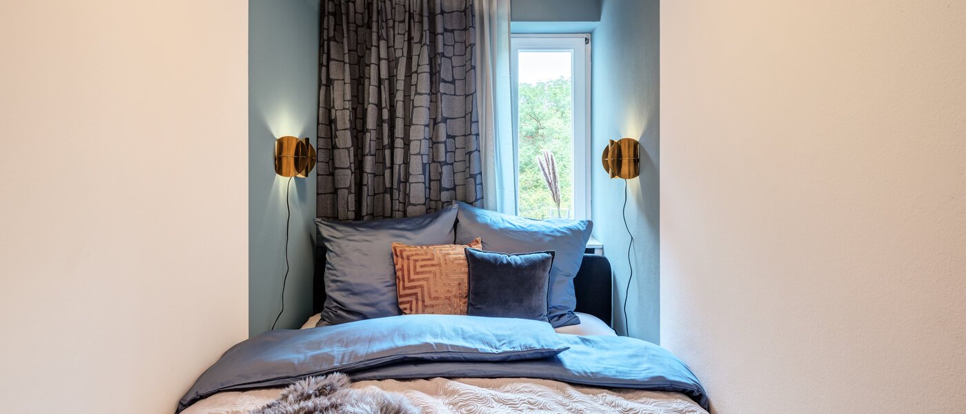 appartement München Lehel 01 chambre 14051