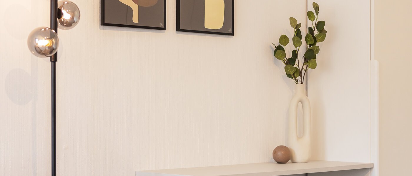 appartement München Lehel 03 pièce à vivre 14051