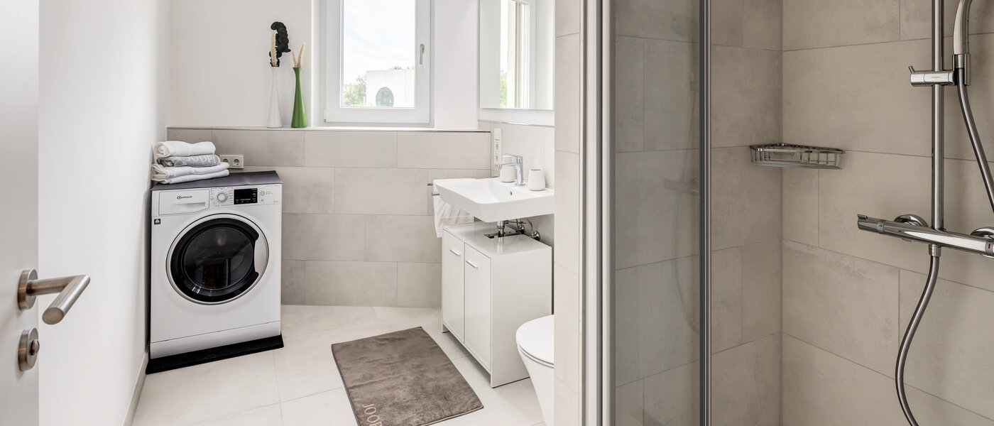 appartement Freising 01 salle de bain 14053