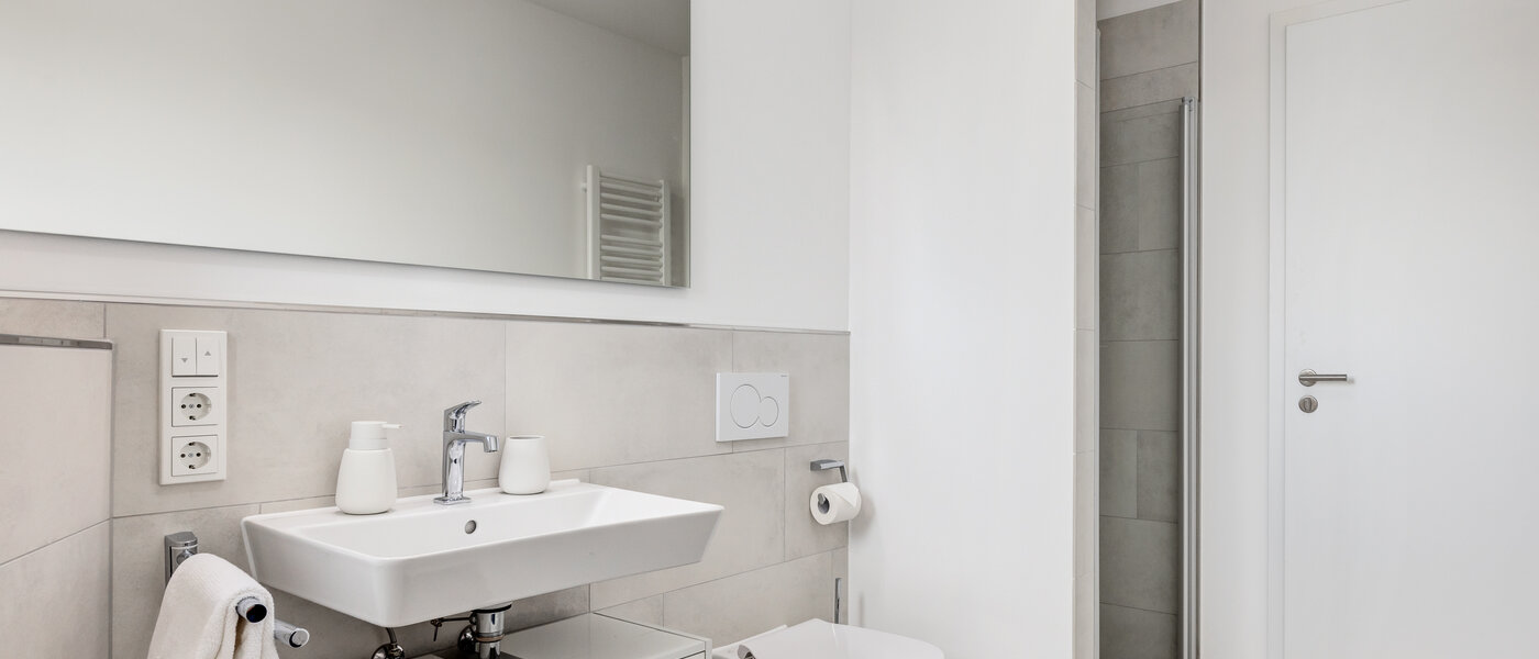 appartement Freising 03 salle de bain 14053