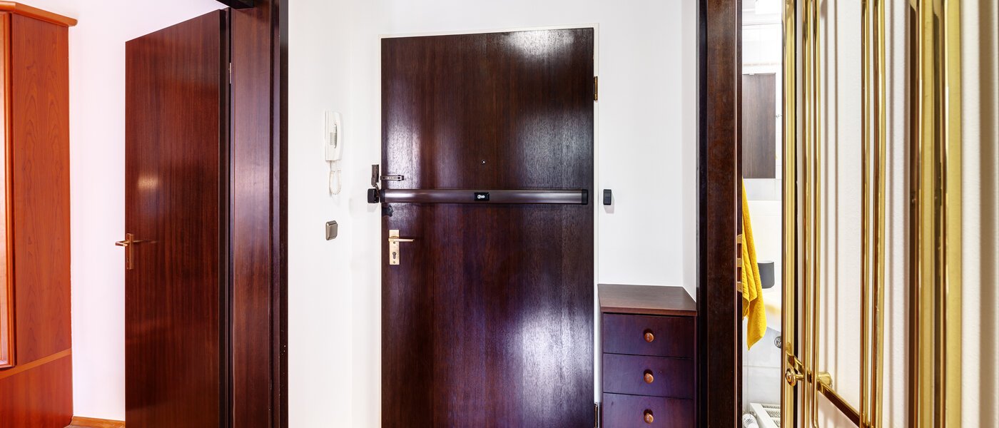 appartement München Obergiesing 03 entrée/couloir 14058