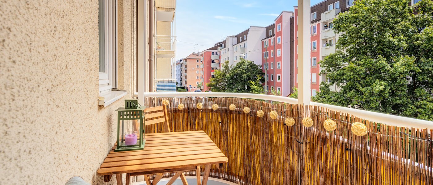 appartement München Obergiesing 01 balcon 14058