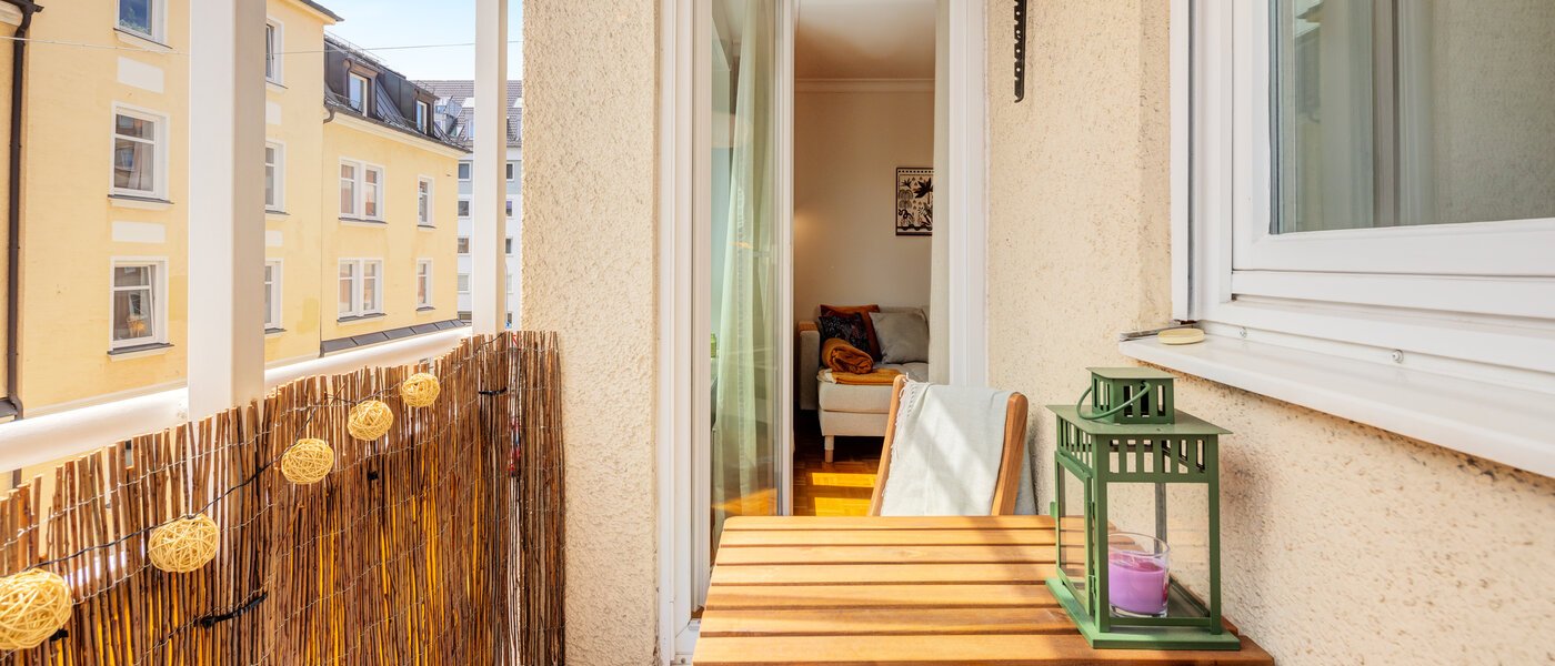 appartement München Obergiesing 02 balcon 14058