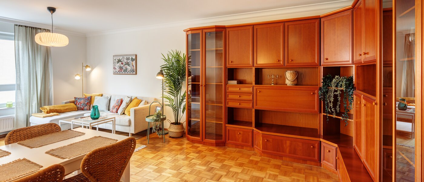 appartement München Obergiesing 02 pièce à vivre 14058