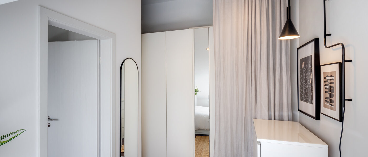 appartement sous les toits München Sendling 04 chambre 14059