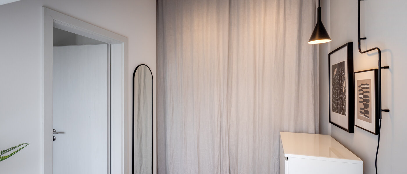 appartement sous les toits München Sendling 05 chambre 14059