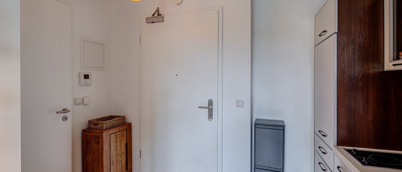 studio München Neuhausen 01 entrée/couloir 14060
