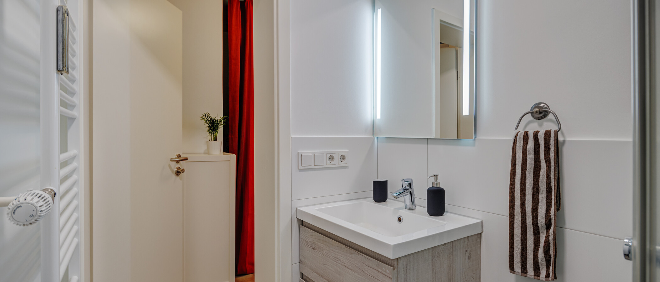 studio München Schwabing 03 salle de bain 14061