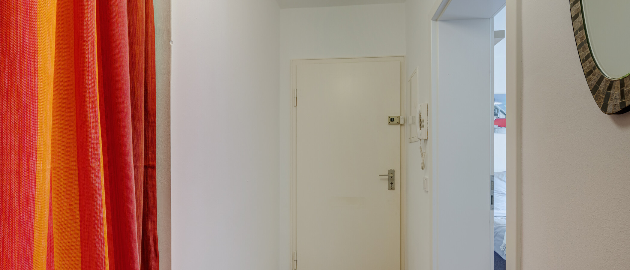 studio München Schwabing 01 entrée/couloir 14061
