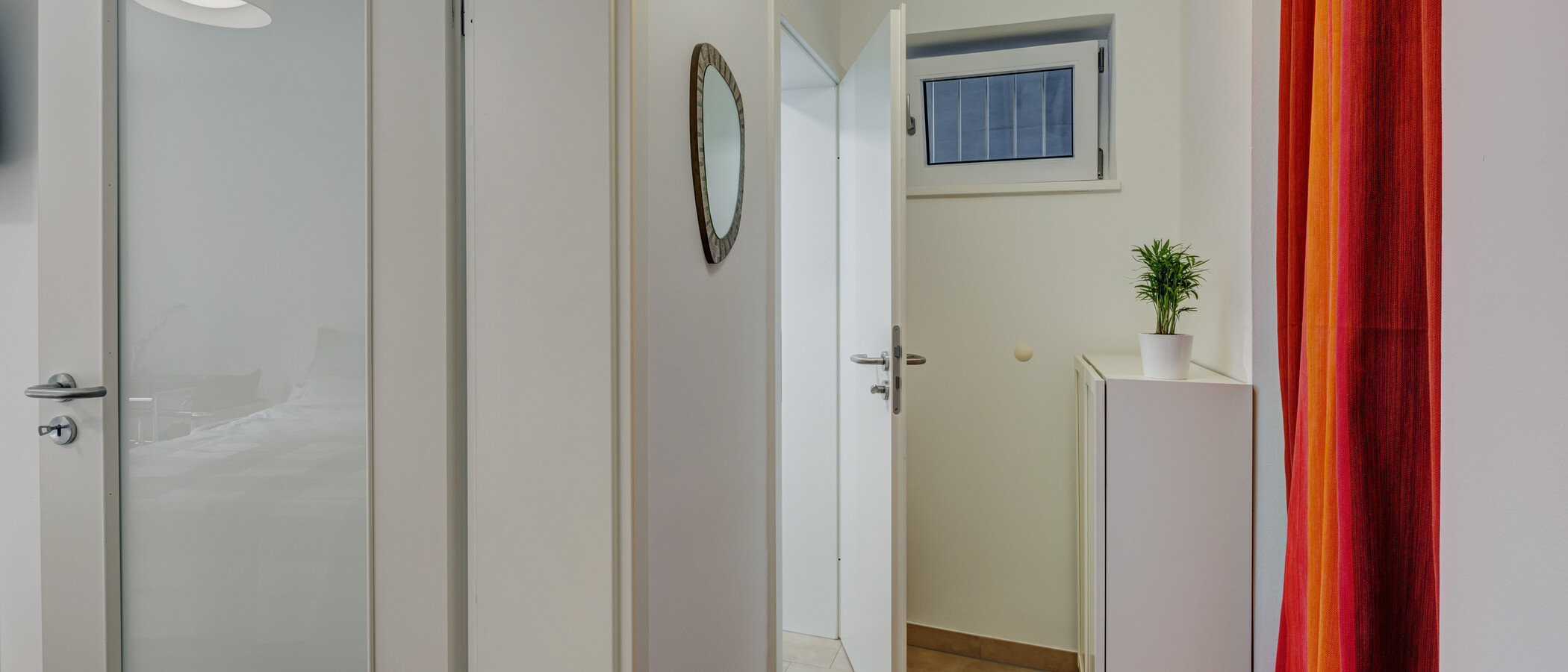 studio München Schwabing 02 entrée/couloir 14061