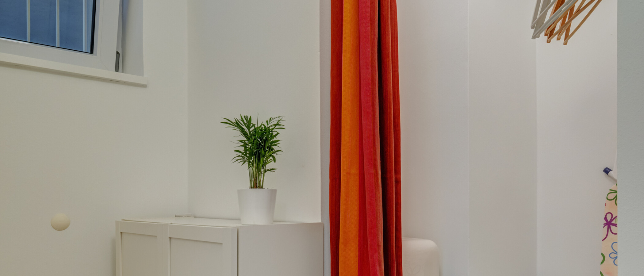 studio München Schwabing 03 entrée/couloir 14061