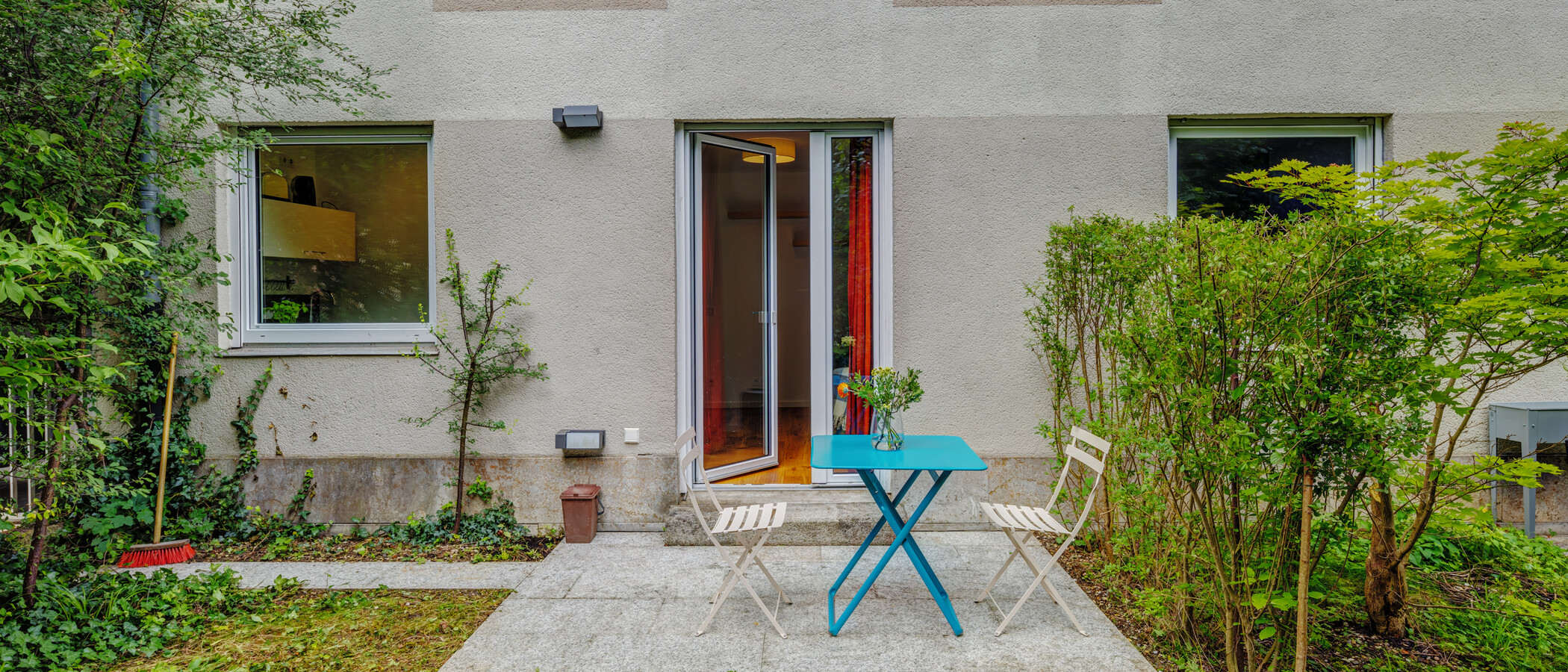 studio München Schwabing 01 terrasse 14061