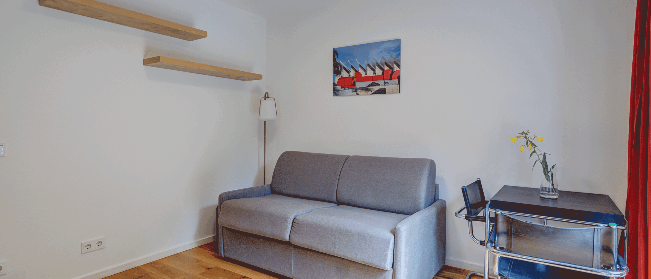 studio München Schwabing 01 chambres 14061