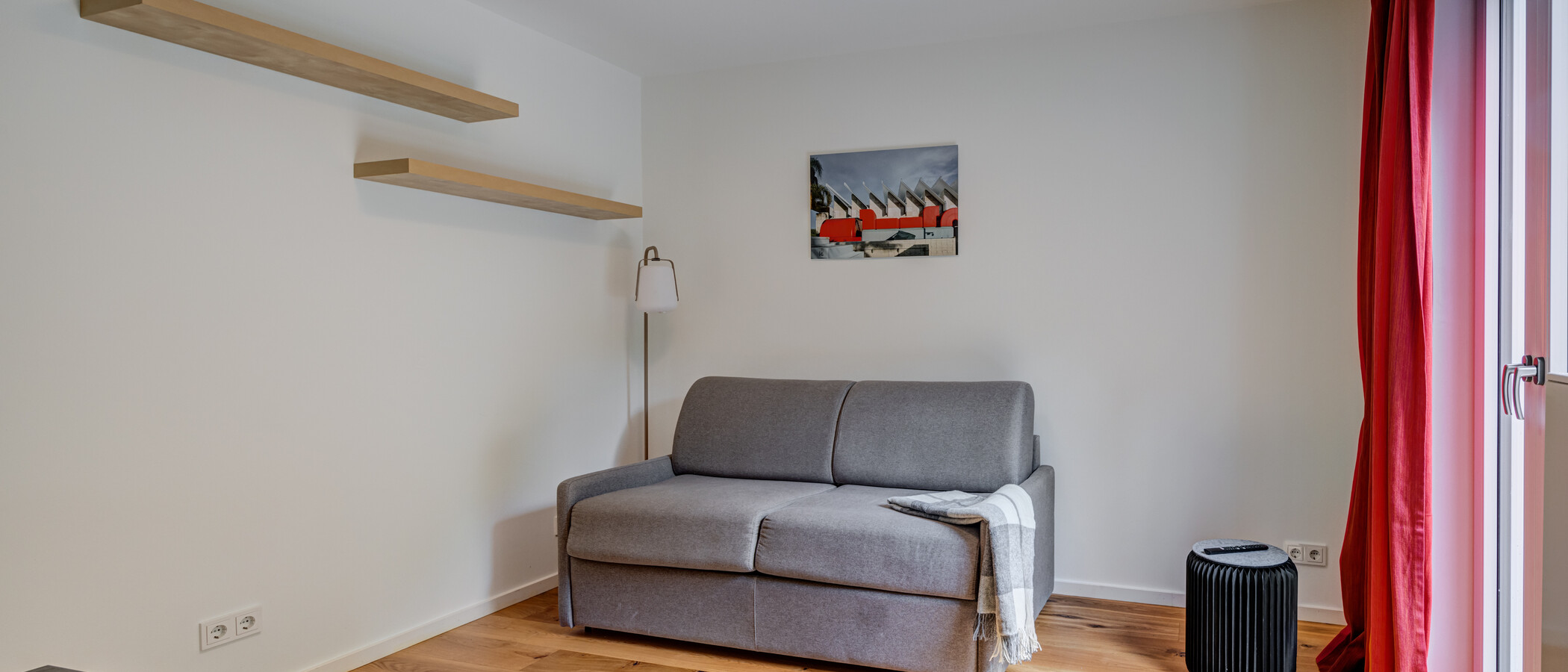 studio München Schwabing 04 pièce à vivre 14061