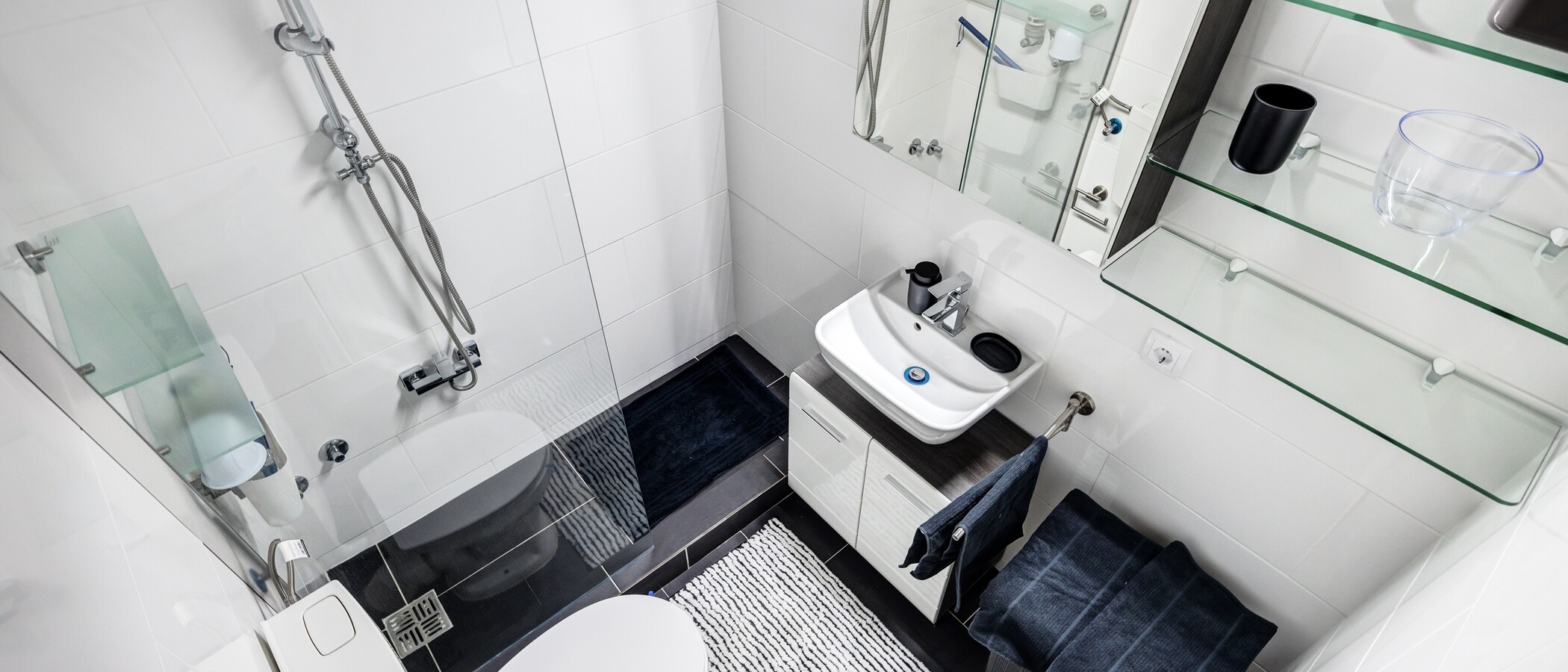 appartement München Milbertshofen 02 salle de bain 14064